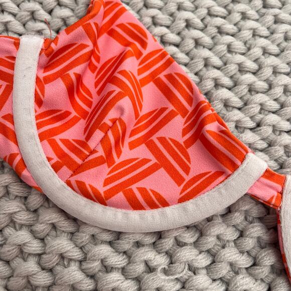 Skatie• ‘Claire’ Bikini Top in TROPICANA - Picture 8 of 13